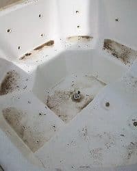 Reparar bañeras de hidromasaje de un spa deterioradas
