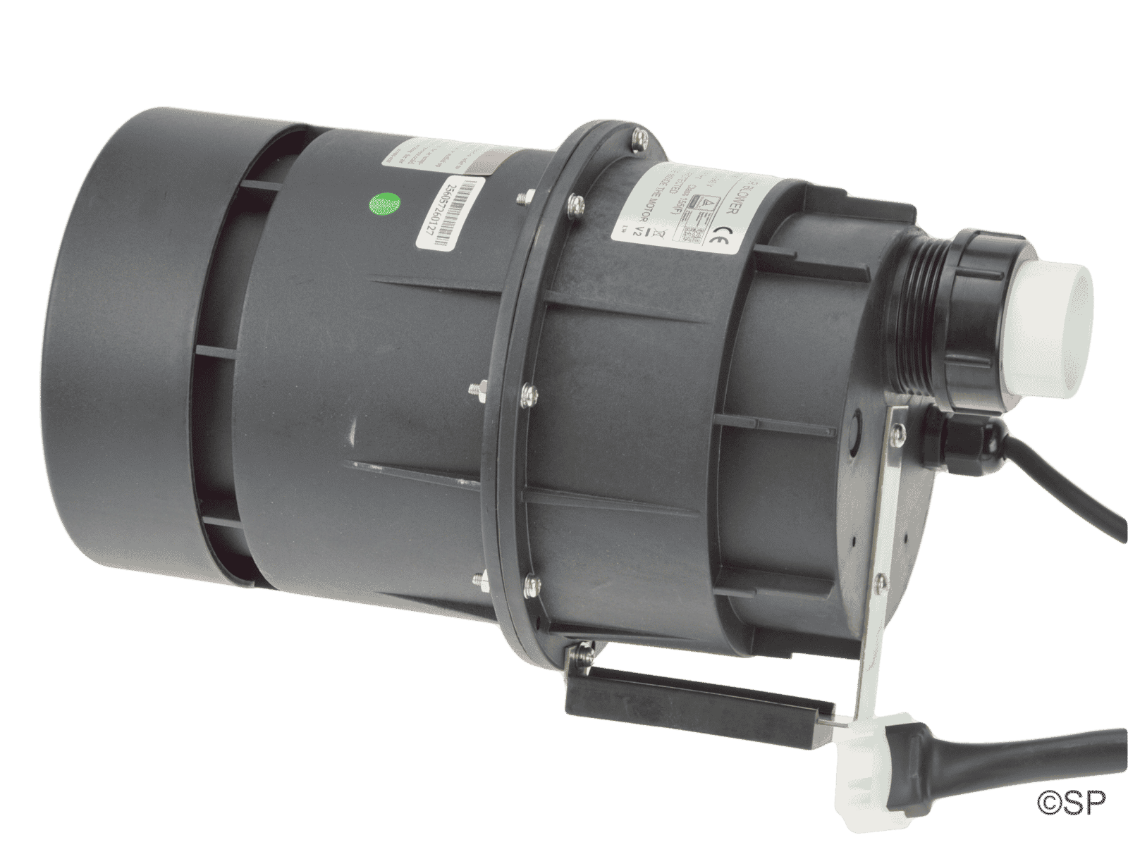 Potente soplador de aire caliente LX APR800, 880w, uso en spa con bomba de  agua - AliExpress