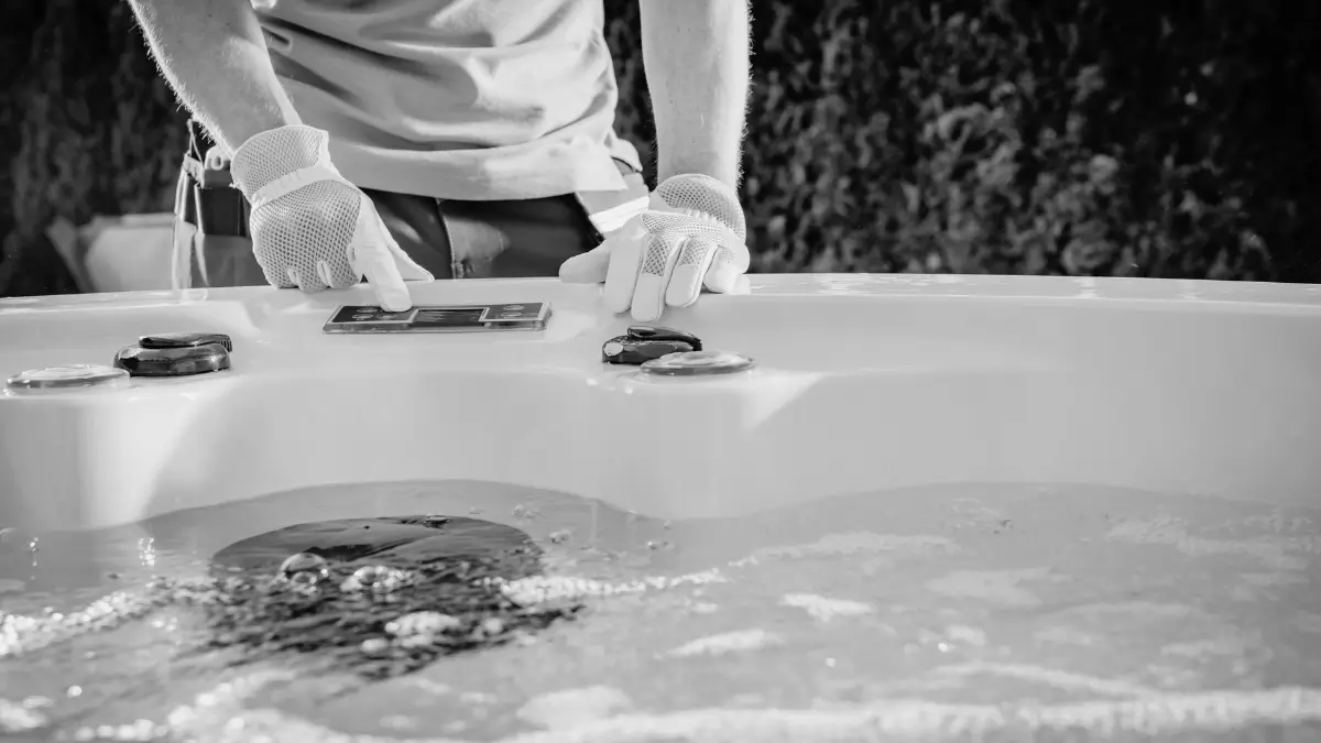 técnico especializado control spa e hidromasaje