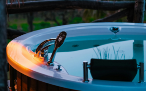 5 beneficios de una bañera de hidromasaje en casa