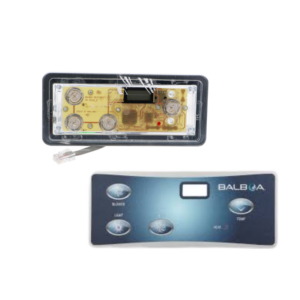 Balboa VL402 - Panel + Membrana Adhesiva