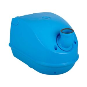 Blower HydroAir Genesis de 900W con sistema de calefacción de aire integrado para jacuzzi.