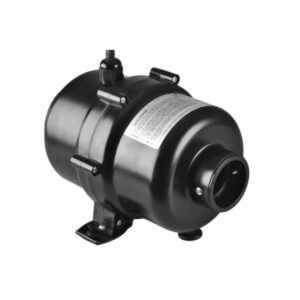 Soplador de aire Blower CG Air de 900 vatios serie Silver para bañeras de hidromasaje y aplicaciones de spa profesional.