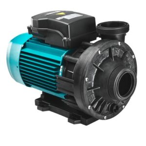 Bomba de hidromasaje de alto rendimiento Espa Wiper 3 200 de 2 CV para spas profesionales y grandes jacuzzis.
