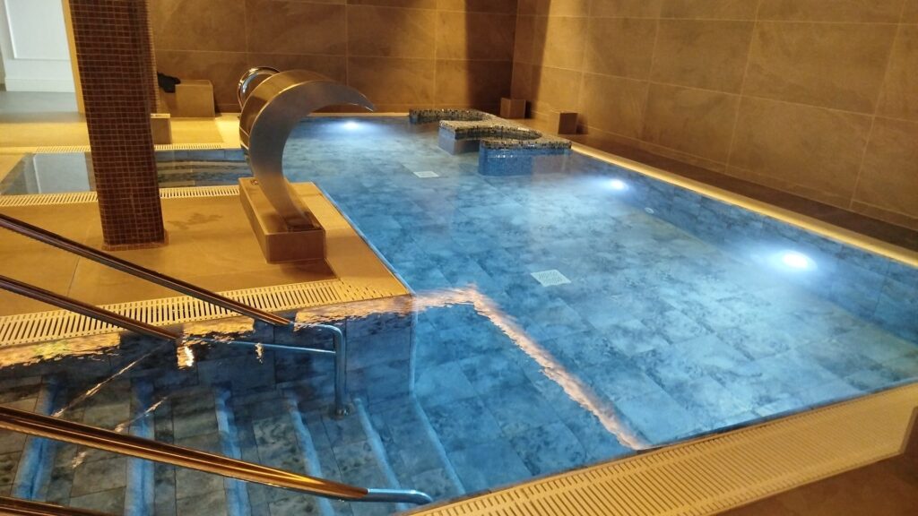 zona wellness hotel Luze Boutique San Sebastian