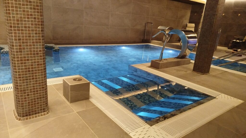 zona wellness hotel Luze Boutique San Sebastian