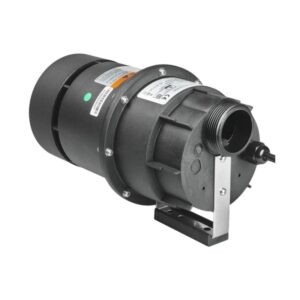 Soplador de aire Blower LX Whirlpool AP300-V2 de 300W, modelo ultra-compacto para hidromasajes de interior.