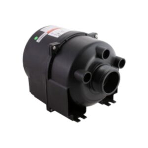 Soplador de aire LX Whirlpool APR800-V2 de 700W con sistema de calentamiento de aire para jacuzzi.