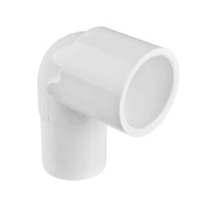 Codo de 90° de 1/2" M/H