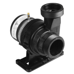 Bomba de circulación de alta eficiencia Laing E14 con tecnología de arrastre magnético para spas.