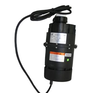 Soplador de aire LX AP400-V2 de 400W. El blower ideal para bañeras de hidromasaje y spas. Potente, duradero y fácil de instalar. ¡Repuesto original LX Whirlpool al mejor precio con entrega inmediata!