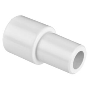 Tubo alargador de 1/2" M/M