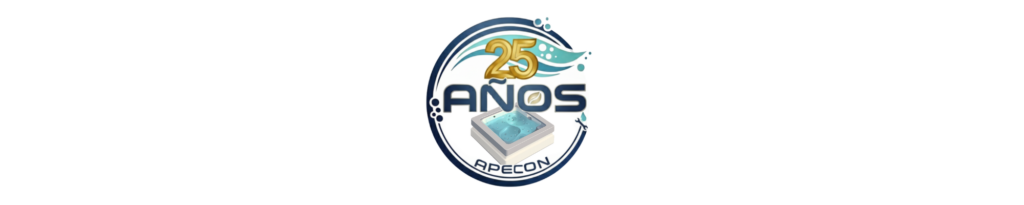 Celebrando los 25 años de la empresa Apecon