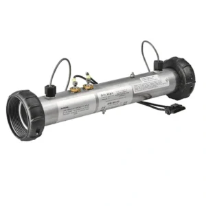 Calentador Balboa 3kW con sistema de conexión rápida Plug N' Click y sensores M7.