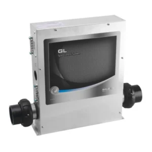 Sistema de control completo Balboa GL8000 M3 con calentador integrado y caja de conexiones
