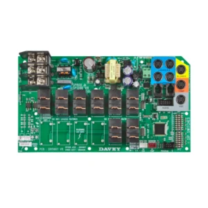 Placa electrónica original Davey Spa Power SP800 para sistema de control de hidromasaje.