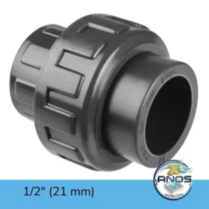 Tubería 1/2" (21 mm)
