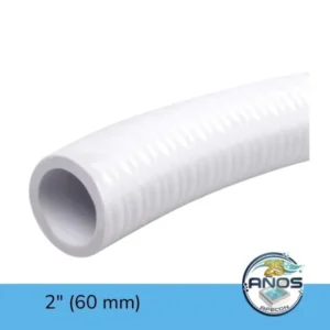 Tubería 2" (60 mm)