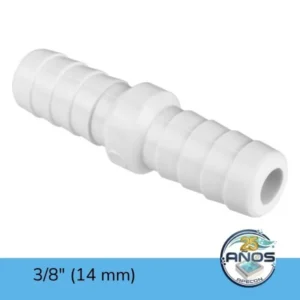 Tubería 3/8" (14 mm)