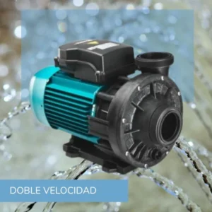 Bombas Doble velocidad