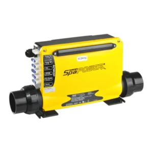 Electrónica Spa Power SP800 para control de spa, control de las bombas de circulación, ozonizador, soplador y proyector