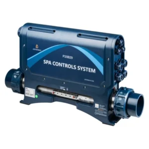 Unidad de control Joyonway P20B29 con calentador integrado para gestión de bombas de spa
