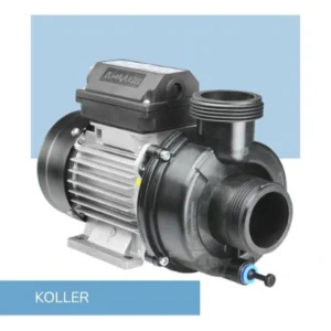 Bombas de circulación Koller