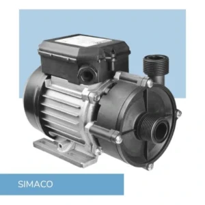 Bombas de circulación Simaco