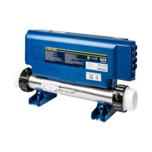 Controlador Gecko in.ye-3-V3 para spas, unidad de control negra con versión de placa actualizada y calentador de acero inoxidable