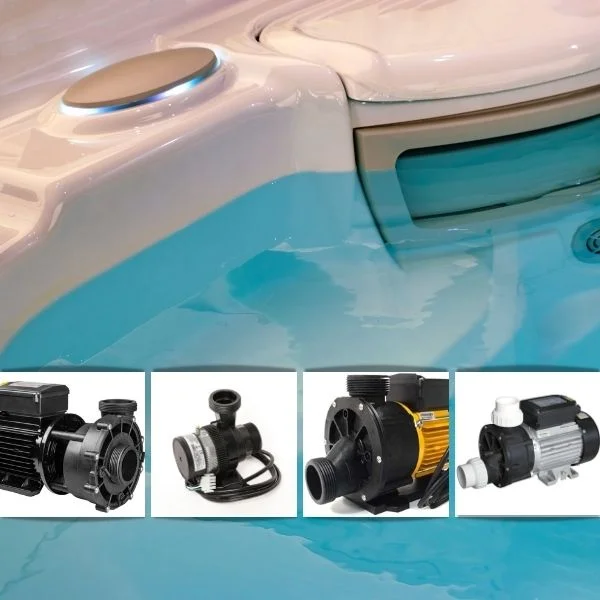 Reparación, instalación y mantenimiento de spa en España.