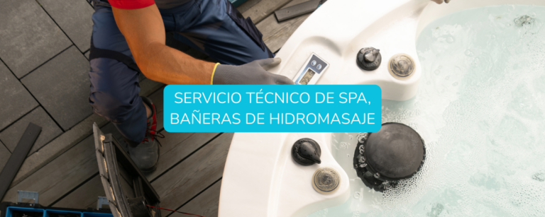 Tu bañera o spa siempre a punto. En la empresa Apecon Soluciones, ubicada en Zaragoza ofrecemos servicio técnico especializado. Todas las marcas y modelos.