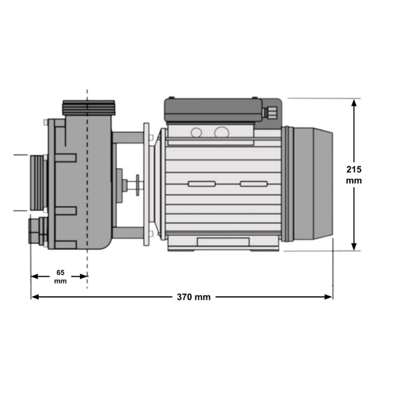 Diagrama Bomba JTC PCF210M