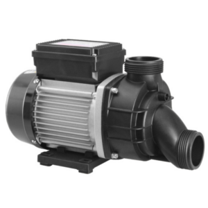 Bomba de agua LX Whirlpool WPP100 de 1 HP para recirculación en spas y jacuzzis.