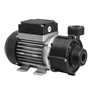 Bomba Waterway Tiny Might 1/16 HP para circulación de agua en spas y bañeras de hidromasaje.