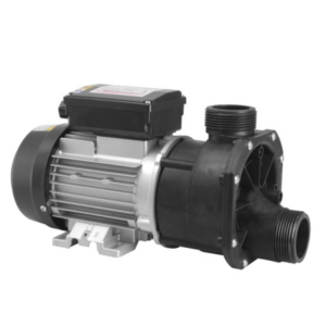 Bomba LX Whirlpool EA350 de 1 HP para repuesto de spa y jacuzzi.