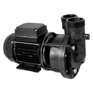 Bomba Waterway Uni-Might para spa, motor de circulación 24 horas y filtración de jacuzzi.