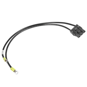 Cable de conexión eléctrica Balboa Plug N' Click con terminales de alta seguridad y cabezal de plástico reforzado para calentadores de spa