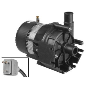 Bomba Laing e10 con enchufe Mini J&J