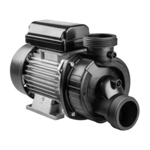 Esta bomba de filtro Koller de 1.1 HP se recomienda especialmente para jacuzzis o spas pequeños. También puede utilizarse como bomba de circulación para jacuzzis de gran capacidad. Se utiliza en muchos spas europeos.