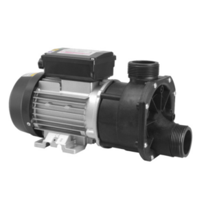 Bomba de agua LX Whirlpool EA450 1.5 HP para bañeras de hidromasaje y jacuzzis.