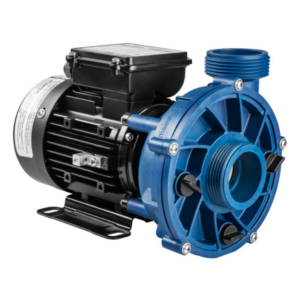 Bomba Maelstrom CMS-1 de 1/15 HP para filtración de 24 horas en spas.