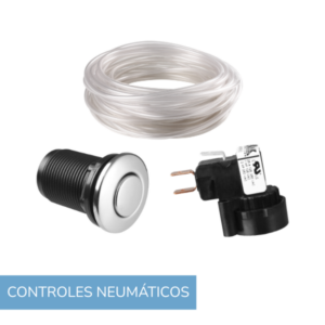 Controles neumáticos