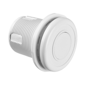 Pulsador neumático Len Gordon LG10blanco