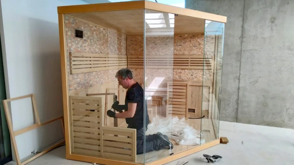 Sauna vs Hamman cómo elegir el más adecuado para tu zona wellness y qué diferencias hay entre ellos.