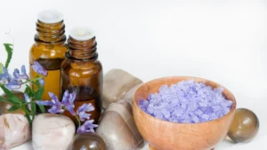 Aromaterapia en bañeras de hidromasaje