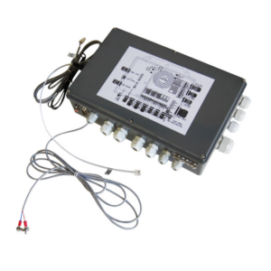 Vista de la caja de control Ethink KL8300