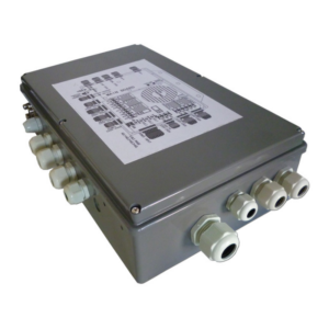 Vista de la electrónica Ethink KL8-3.