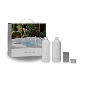 Kit de desinfección del agua aquavia