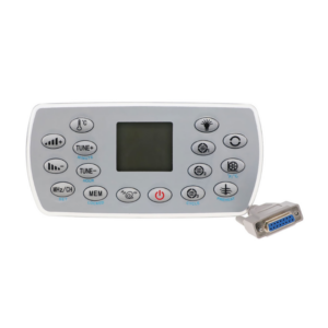 Frente panel de control/teclado de control Ethink KL8-3H