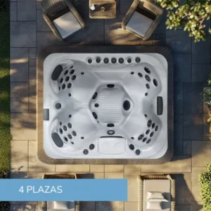 Spa - 4 plazas